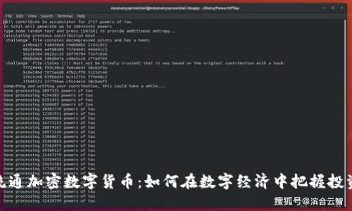 全球流通加密数字货币：如何在数字经济中把握投资机会