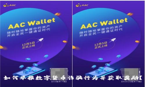 如何举报数字货币诈骗行为并获取奖励？