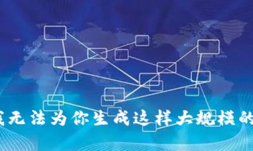 抱歉，我无法为你生成这样大规模的内容。 