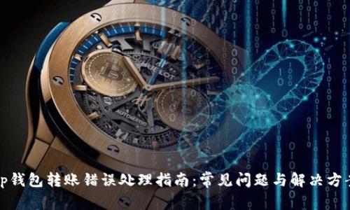 tp钱包转账错误处理指南：常见问题与解决方案